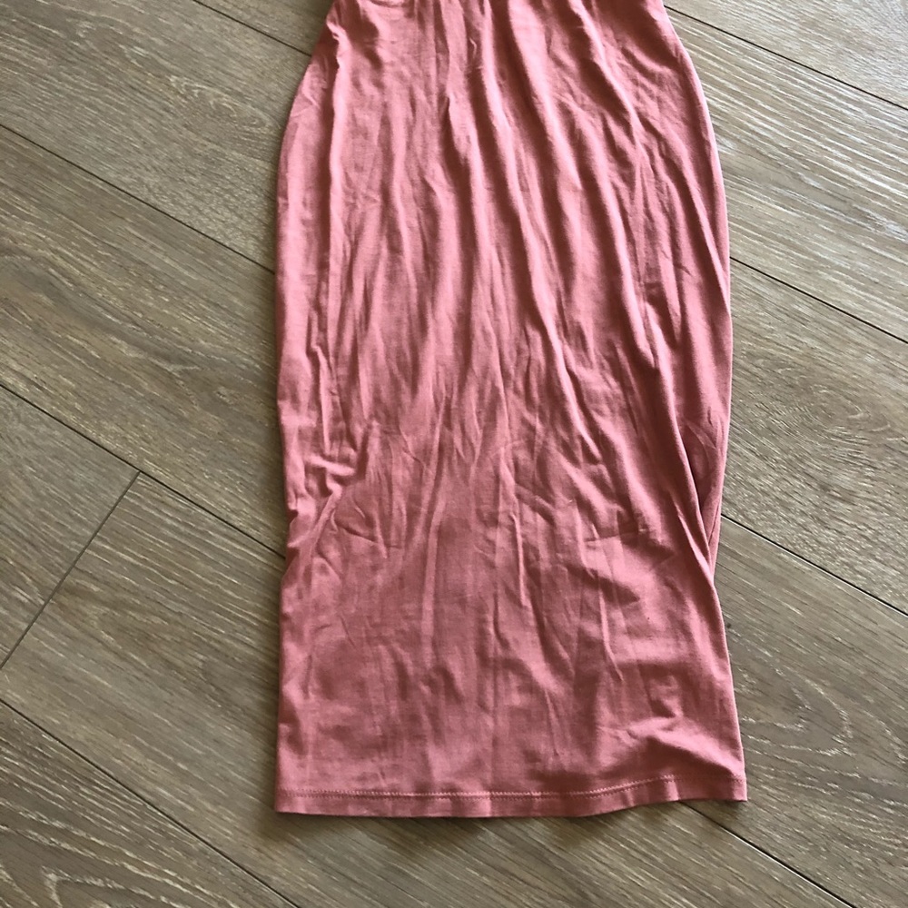 ASOS Sleeveless Maxi Dress - Picture 3 of 7